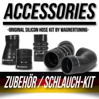 Wagner Tuning Porsche 997/1 Silicone Hose Kit - 210001036
