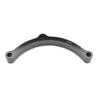 Wilwood Spacers For Rear Disc/Drum Kits .732in Aluminum - 300-9506