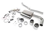 Dinan Axle-Back Exhaust Kit - D660-0084