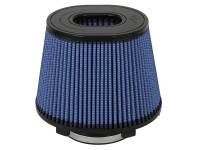 aFe Magnum FLOW Pro 5R Air Filter 5in inlet / 9x7.5in Base / 6.75x5.5in Top (Inv) / 7.5in Height - 24-91146