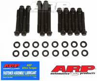 ARP Buick V6 Stage I 12Pt Head Bolt Kit - 123-3701