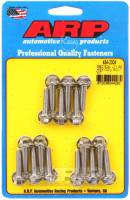 ARP Chevy LT1 6.2L Ignition Coil Hex Stainless Steel Bolt Kit - 434-2304
