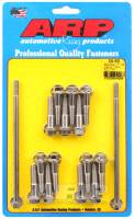 ARP Chevy LT1 6.2L Oil Pan Hex Stainless Steel Bolt Kit - 434-1806