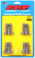 ARP Chevy LT1 6.2L Valve Cover 12pt Stainless Steel Bolt Kit - 434-7501