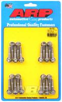ARP Chevy LT1 6.2L Valve Cover Hex Stainless Steel Bolt Kit - 434-7502