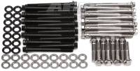 ARP BB Chevy OEM SS Hex Head Bolt Kit Outer ROW ONLY - 135-3604