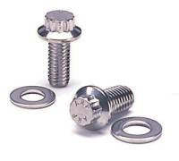 ARP Chevy SS Water Pump Pulley Bolt Kit - 430-6802