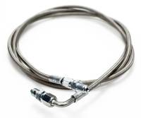 Clutch Masters 03-05 Dodge Neon 2.4L SRT-4 Turbo Hydraulic Steel Braided Clutch Line - SL-05086