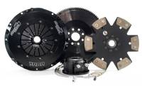 Clutch Masters FX1000 Twin Disc For 2J Eng w/T56 Trans - 16173-TDKR-SH