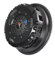 Clutch Masters 90-97 Mitsubishi 3000GT 3.0L 4WD Twin Turbo 850 Strapped Series Clutch w/Steel FW - 05075-TDFS-S