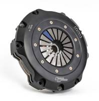 Clutch Masters 09-12 Hyundai Genesis Coupe 2.0T FX850 Twin Disc 8.5in Street Kit (Flywheel Not Incl) - 05095-TD8S-XH