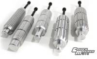 Clutch Masters 17-20 Honda Civic Type-R 2.0L Aluminum Alignment Tool For Multi-Plate Unit - T161-AL