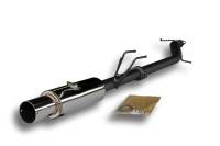 HKS 89-94 Eagle Talon TSI / 89-94 Mitsubishi Eclipse GSX 2.0 Turbo AWD  Hi-Power Exhaust - 3106-EX004