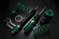 Tein 06-14 Honda Stream Flex Z Coilovers - VSB38-C1SS3