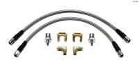 Wilwood Flexline Kit Rear Mitsubishi EVO VIII - 220-9288