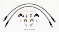 Wilwood Flexline Kit Front Jeep Wrangler 22 inch - 220-12763