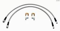 Wilwood Flexline Kit 2007-2011 1500 / 2500 GM Front 14.25in Kit - 220-10979