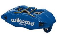 Wilwood Caliper-Dynapro Honda/Acura - Comp Blue 1.62in Pistons .83in Disc - 120-12949-CB