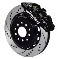 Wilwood AERO6 CHEVY C10 Front Kit 14.25in DSE Spindle - 140-16780-D