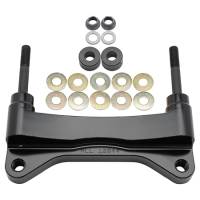 Wilwood 99-12 Subaru WRX Caliper 14.00in Rotor Bracket Kit - FNSL6R Radial Mount (Front) - 250-12858