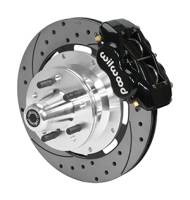 Wilwood Forged Dynalite Front Brake Kit 12.19in SRP Drilled/Slotted Rotor - 140-15468-D