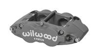 Wilwood Caliper-Forged Superlite FSL4R Aluminum 1.88/1.75in Pistons .81in Disc Ano - Right - 120-13826