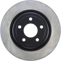 Stoptech - StopTech Cryostop Premium High Carbon Rotor; Rear
