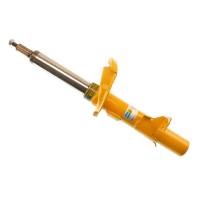 Bilstein B6 12-13 Ford Focus Front Left 36mm Monotube Strut Assembly - 29-196500