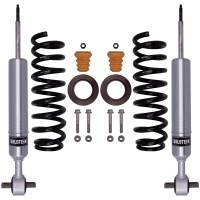 Bilstein B8 6112 Series 15-20 Ford F150 (4WD Only) Front Suspension Kit - 47-310995