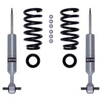 Bilstein B8 6112 2019+ GMC Sierra / Chevrolet Silverado 1500 Front Suspension Kit - 47-293557