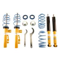 Bilstein B14 2008 Smart Fortwo Passion Front and Rear Performance Suspension System - 47-165403