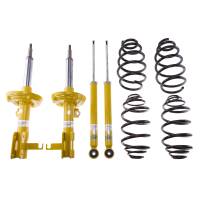 Bilstein B12 (Pro-Kit) 10-15 Chevrolet Cruze Front and Rear Suspension Kit - 46-188779