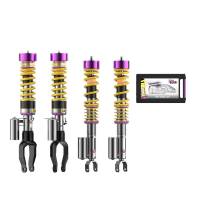 KW 09+ Nissan GTR (R35) HLS 2 Kit w/ V3 Coilover kit - 35285206
