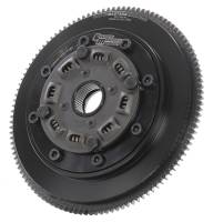 Clutch Masters 08-09 BMW E90 335i 3.0L 7-Speed DCT Aluminum Flywheel w/Sprung Hub - DCT-055-AL