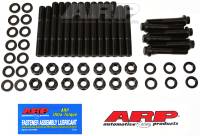 ARP BBC Dart Big M 4-bolt Cast Iron Caps Main Stud Kit - 235-5601