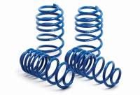 H&R 17-19 Mercedes-Benz SLC300 Roadster Super Sport Springs - 28909-1