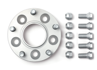 H&R 80-93 VW Vanagon Wheel Spacer 5/112 BP/66.5 CB/14x1.5 Thread Type/25mm - 50595666