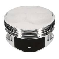 JE Pistons 350-18 SBC .225 DOME Set of 8 Pistons - 181965