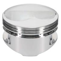 JE Pistons 400 SBC .500 DOME Set of 8 Pistons | 182067