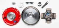 South Bend / DXD Racing Clutch 12-14 Volkswagen Passat 2.5L Stg 4 Extreme Clutch Kit - KMK5I5F-SS-X