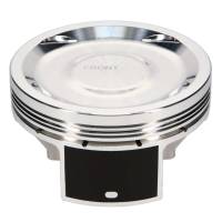 JE Pistons SUB WRXHD/STI EJ257 Block w/ EJ20 Head 99.5mm Bore Standard Size KIT Set of 4 Pistons - 325249