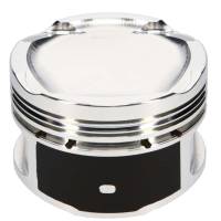 JE Pistons Honda L15B Turbo 73mm Bore 10.3:1 CR -9.6cc Dome Piston Set - Set of 4 - 357429