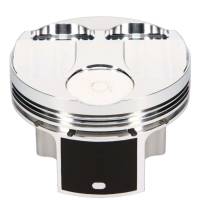 JE Pistons Toyota 4A-GE 20V 81mm Bore (Size STD) 12.0:1 CR 6.8cc Dome Piston (Set of 4) - 361473
