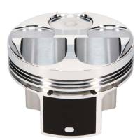 JE Pistons Toyota 4A-GE 20V 82mm Bore (Size +1.0mm) 11.5:1 CR 6.1cc Dome Piston (Set of 4) - 361475