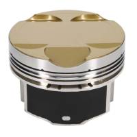 JE Pistons Volkswagen 1.8T 20V 81.00mm Bore - 1.281in CH -2.80cc Dish Ultra Series Single Piston - 367855