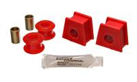 Energy Suspension MGB 9/16in Sway Bar Set - Red - 10.5101R
