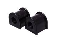 Energy Suspension 06-14 Mazda Miata Black Front Sway Bar Bushing Set - 11.5114G