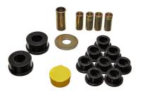 Energy Suspension 79-85 Mazda RX7 Black Rear Watts Link Set - 11.7102G