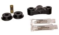 Energy Suspension 88-00 Honda Civic/CRX / 93-97 Honda Del Sol (iexcept VTEC) Black Manual Transmissi - 16.1102G
