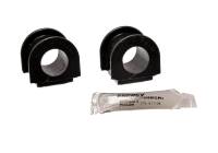 Energy Suspension 94-01 Acura Integra / 93-97 Honda Del Sol (including VTEC) Black 22mm Front Sway B - 16.5108G